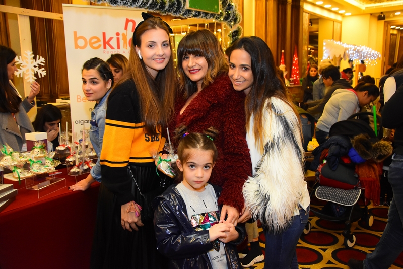 Jebna El Eid Christmas Festival organized by The Channel  - Part 2